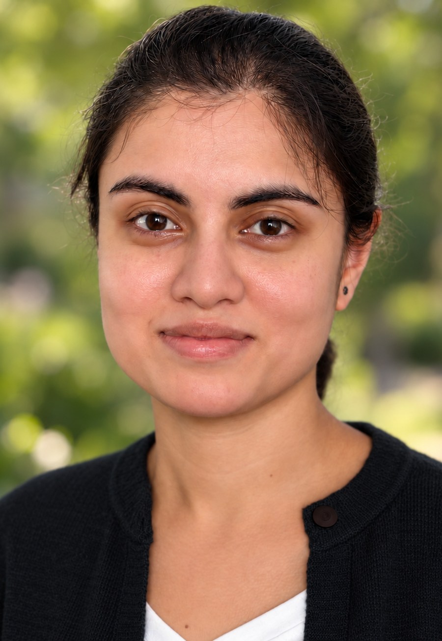 Torsha Chakravorty, Ph.D. candidate in Economics at UC San Diego.